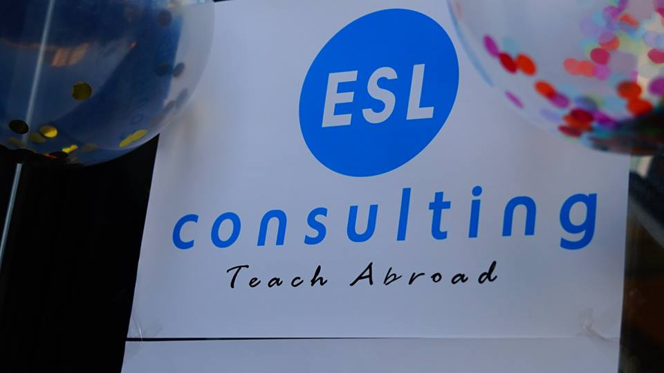 ESL consulting