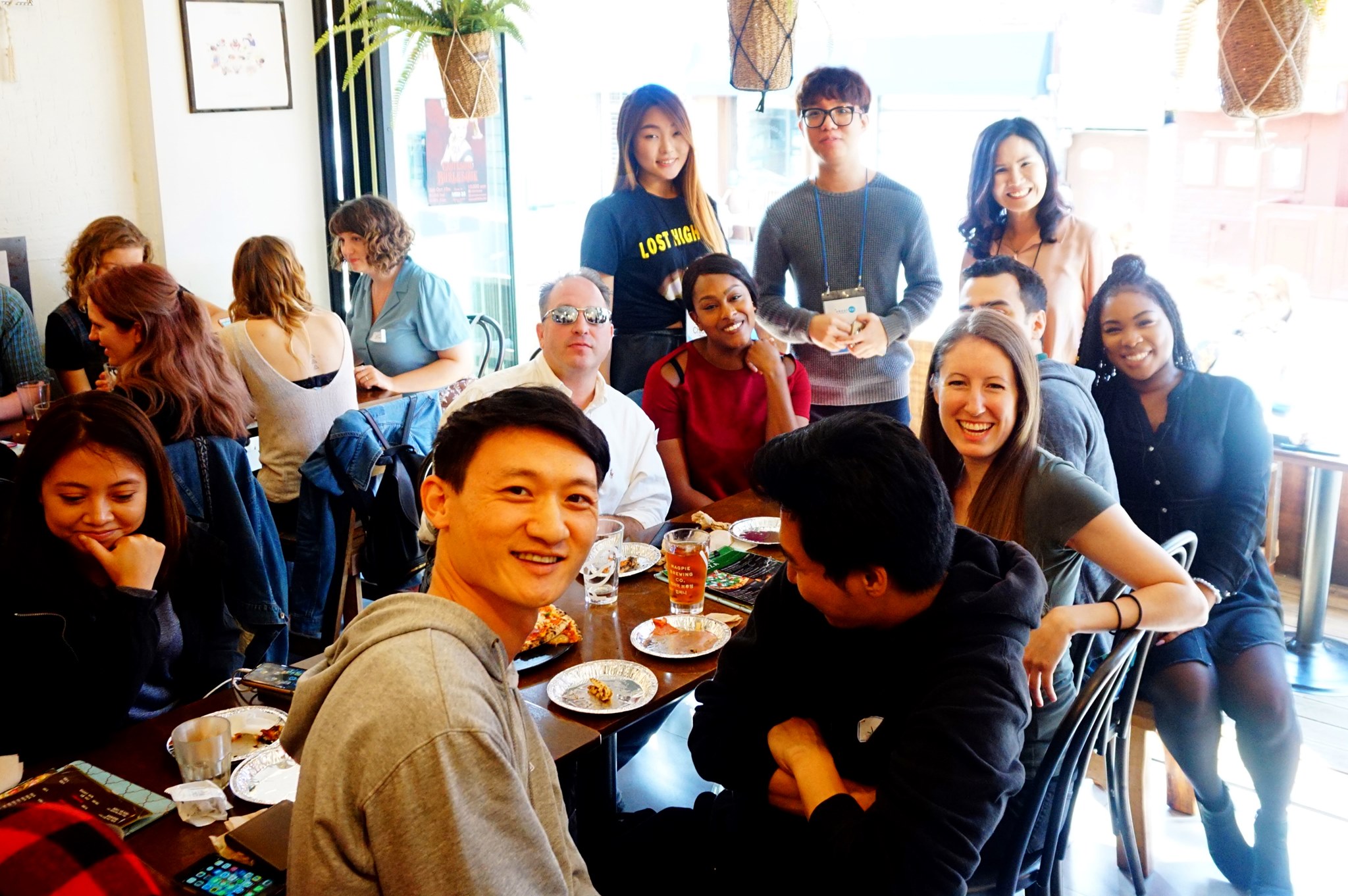 ESL Consulting teachers party 2019+ ESL Consulting teacher gathering 2019 Seoul