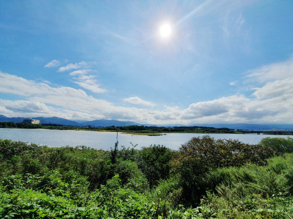 Korean landscape