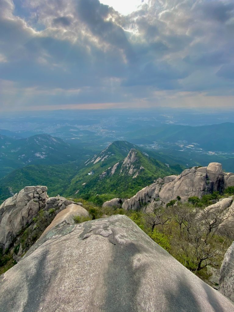 korea national park