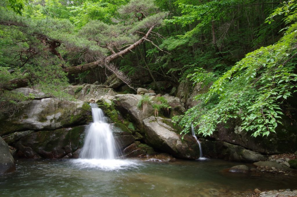 korea national park