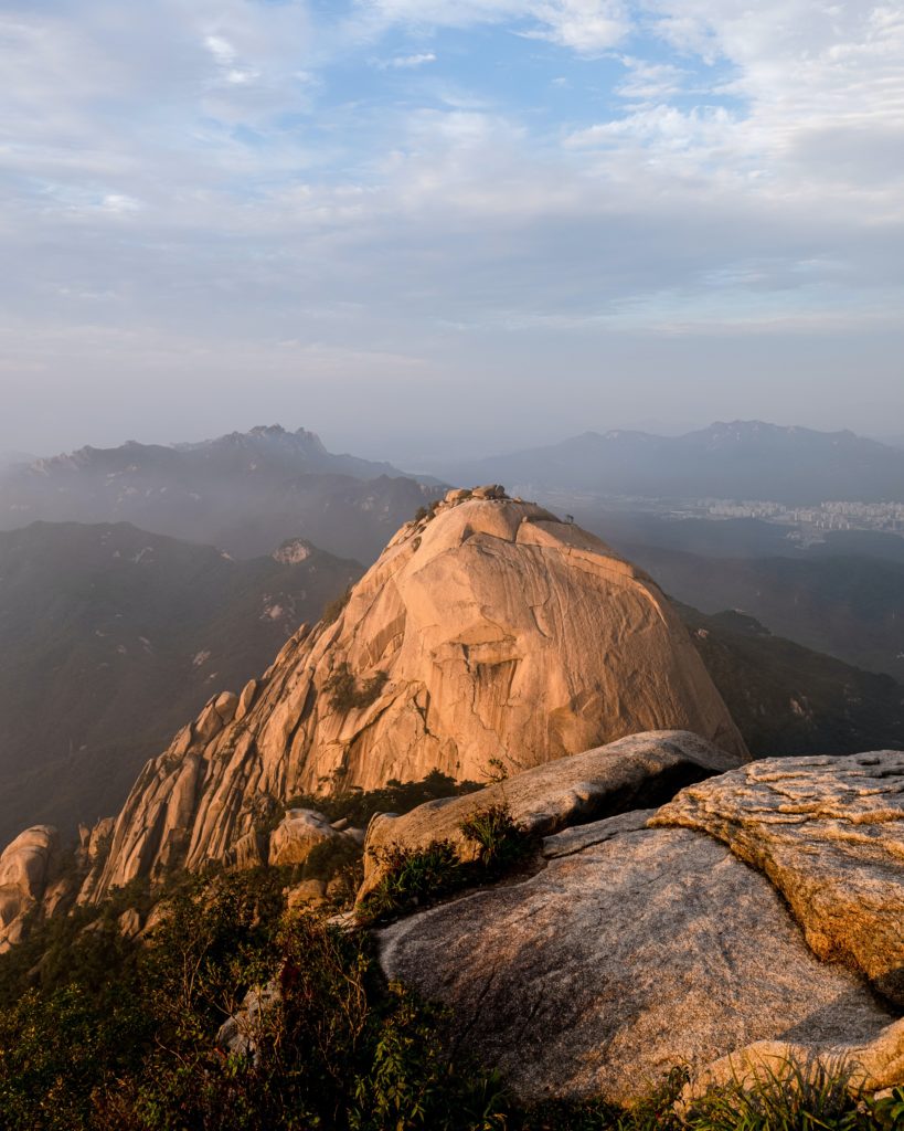 korea national park