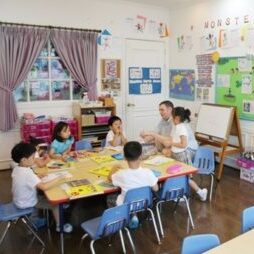 Korean kindergarten 1